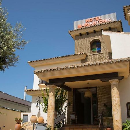 Hotel Mariantonia Chiclana de la Frontera Exterior foto