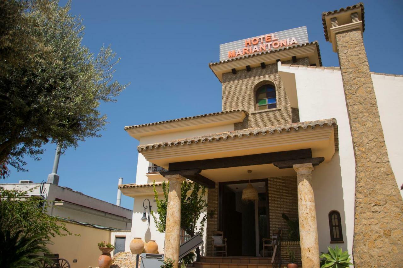 Hotel Mariantonia Chiclana de la Frontera Exterior foto