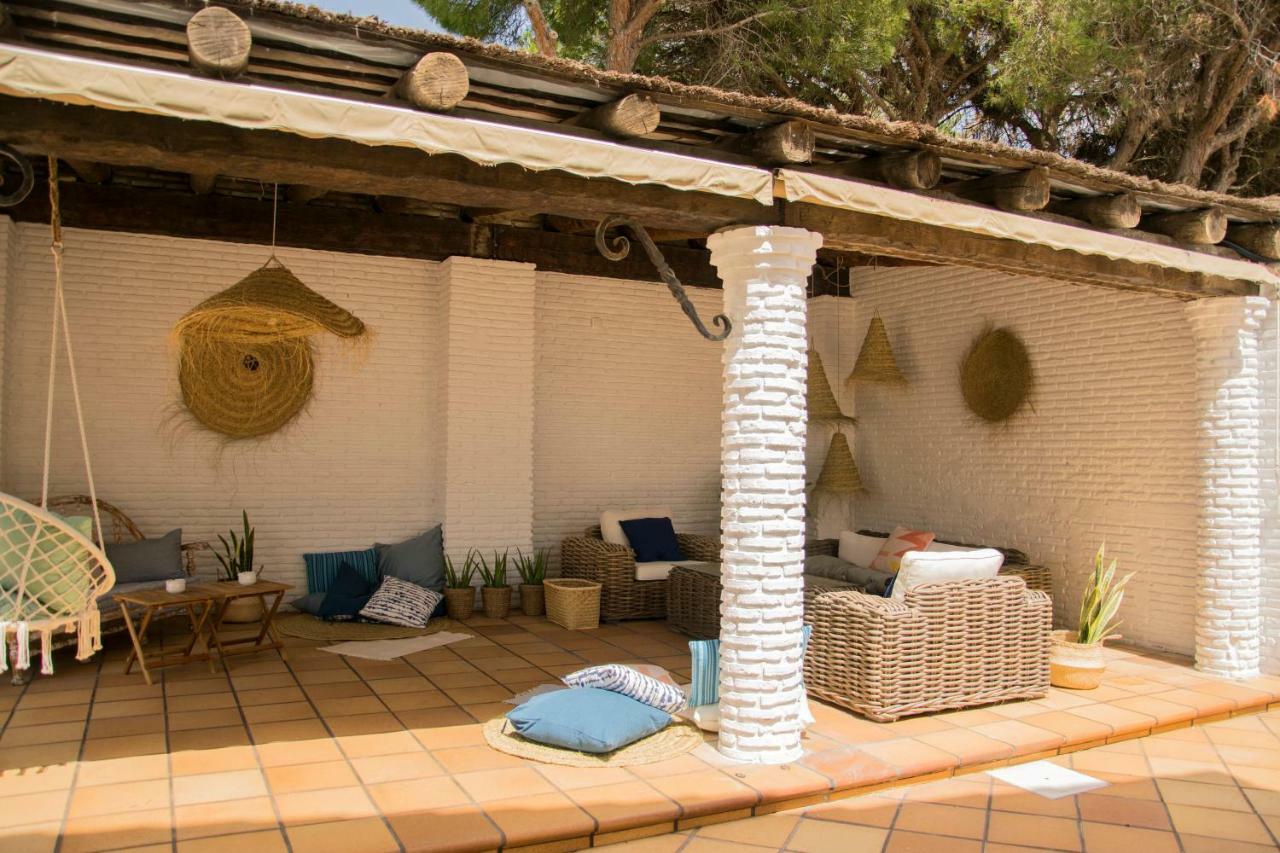 Hotel Mariantonia Chiclana de la Frontera Exterior foto