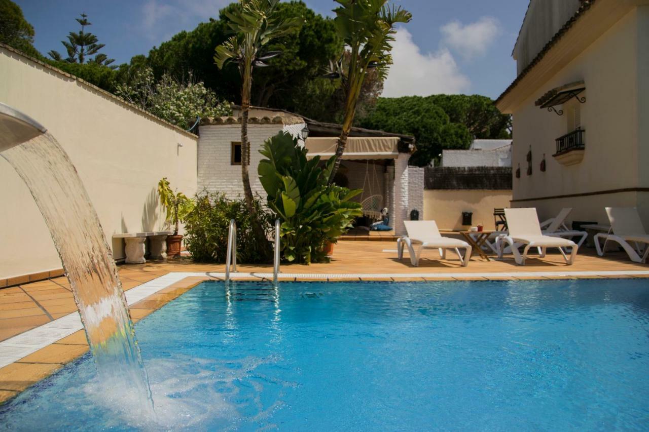 Hotel Mariantonia Chiclana de la Frontera Exterior foto