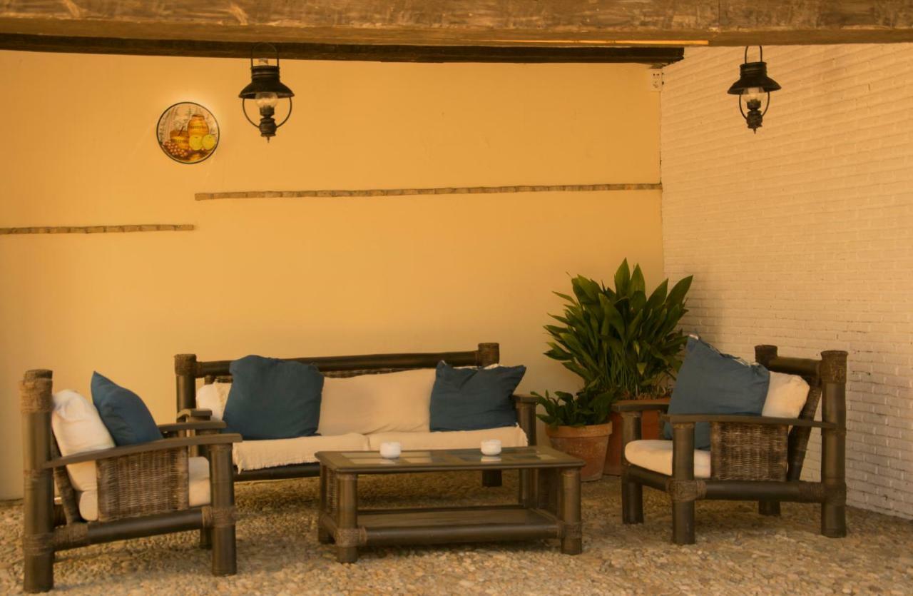 Hotel Mariantonia Chiclana de la Frontera Exterior foto