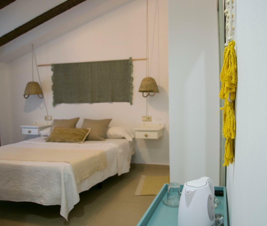 Hotel Mariantonia Chiclana de la Frontera Exterior foto